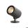 Helia LED Spot  Outdoor Strahler 3000K 35° anthrazit, IP55 17W