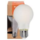 LED-Filament-Lampe E27 Ultra Efficient Classic A matt E27...