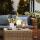 Tischleuchte, Außenleuchte, Garden | 1x LED 2,0 W RGB Solarleuchte IP44