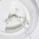 Tischleuchte, Außenleuchte, Termoli | 1x LED 1,5 W weiß Akkuleuchte 25 cm