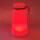 Tischleuchte Außenleuchte Bruno | 1x LED 0,5 W Akkuleuchte RGB dimmbar
