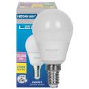 LED-Lampe, CLASSIC, Tropfen-Form, matt, E14, 2800K 2,9W (25W), 250 lm