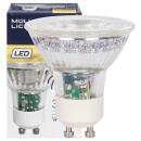 MÜLLER LICHT LED Reflektorlampe retrodesign GU10 4,5W