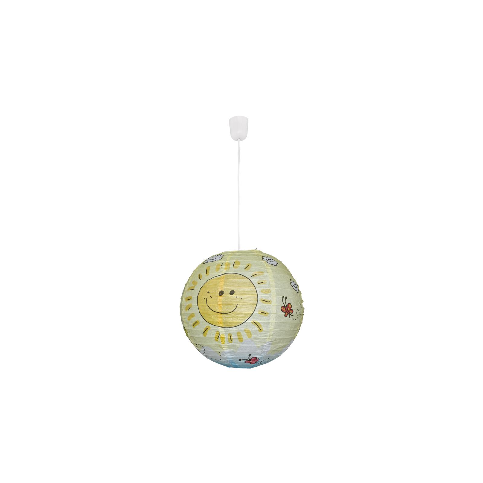 Pendelleuchte Papierballon Sunny - Lampen & Leuchten Onlineshop | Pendelleuchten