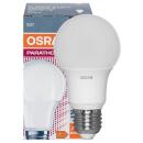 LED-Lampe, ADVANCED CLASSIC A, AGL-Form, matt, E27, 2700K dimmbar 8,8W (60W), 806 lm