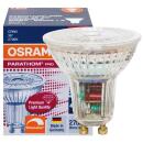 LED Reflektorlampe, PAR 16, Parathom Pro Premium GU10...