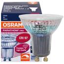 LED Reflektorlampe, PAR 16, Parathom Pro Premium GU10 6W,...