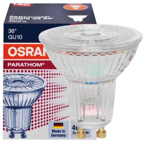 LED-Reflektorlampe Osram PAR16 4,3W, 350 Lumen, 36° Abstrahlwinkel 4000K neutralweiß