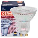 LED-Reflektorlampe Osram PAR16 4,3W, 350 Lumen, 36°...