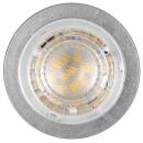 LED-Reflektorlampe PAR16 GU10 dimmbar 9,6W, 750 Lumen,...