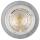 LED-Reflektorlampe PAR16 GU10 dimmbar 9,6W, 750 Lumen, 36° Abstrahlwinkel 4000K neutralweiß