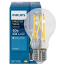 LED-Filament-Lampe,MASTER LEDBULB, DimTone,AGL-Form, klar,E27/8W, 806 lm
