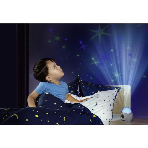 Baby-Nachtlicht Freistehend MyMagicStarLight LED