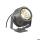 Flac Beam LED Strahler Fluter steingrau IP65 60° dreh- und schwenkbar 27W