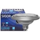 LED-Reflektorlampe ES111 LUXAR GU10 11,5W 4000K 25°...