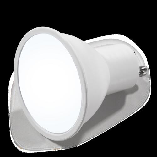 LED-Strahler McShine MS-60 GU10, 6W, 510lm, 6500K, tageslichtweiß