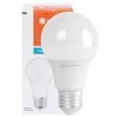 LED-Lampe CLASSIC A VALUE AGL-Form opal E27 2700K 6,5W...