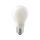 LED Filament Lampe E27 7W opal dimmbar 2700K warmweiß