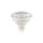 LED-Reflektorlampe GU5,3/12V Luxar MR16 4,8W dimmbar 3000K warmweiß
