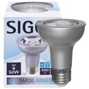 PAR20 LED-Reflektorlampe ARGENT E27 8W 40° dimmbar...