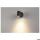 Helia LED Wand- und Deckenstrahler IP55 1-flammig 3000K dimmbar anthrazit