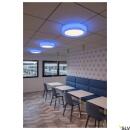 SLV VALETO® MALANG Indoor LED Wand- und Deckenaufbauleuchte