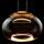 Segula LED Floating Oval 200 gold E27 4,5 W 300 Lm 2200K warmweiß