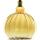 Segula LED Leuchtmittel Floating Globe 150 straight golden E27 4W 240 Lumen 2200K extra warmweiß