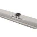LED Feuchtraumleuchte McShine FL-1812, IP65, 5.400lm, 4000K, 30W, 120cm, neutralweiß