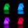 Nachtlicht Multicolor Einhornleuchte LEDicorn
