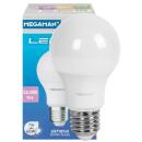 LED-Lampe, CLASSIC AGL-Form, opal, E27/7W, 810 lm, bis...