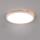 Deckenleuchte Aureo LED 18W weiß rund mit Fernbedienung 3000-6500K