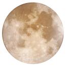 Deckenleuchte Mond Moonika LED 15W Ø37 cm