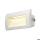 Downunder Out M LED Wandeinbauleuchte IP55 Alu 14x7 cm weiß
