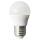 LED Tropfenlampe McShine, E27, 6W, 480lm, 160°, 4000K, neutralweiß, Ø45x78mm