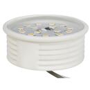 LED Einbauleuchte McShine Slim 82x28mm, 5W, 400lm, 3000K, weiß