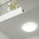 DOTLUX LED-Leuchte LUNApioneer Ø490mm 20W+20W+4.9W COLORselect