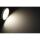 LED-Einbauleuchte McShine Flatty Ø83mm, 5W, 400lm, warmweiß, IP44