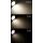 LED-Modul McShine MCOB 5W, 400lm, 230V, 50x25mm, warmweiß, 3000K, step-dimmbar