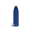 THERMOS Isolierflasche TC saphire blue matt 1,00l