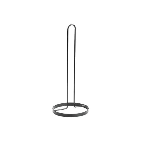 KESPER Küchenrollenständer Ø13cm Höhe: 32,5cm schwarz