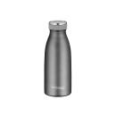 THERMOS Isolierflasche TC stone grey matt 0,35l