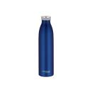 THERMOS Isolierflasche TC saphire blue matt 0,75l