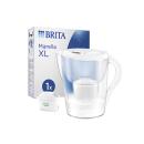 BRITA Wasserfilter Marella XL weiß