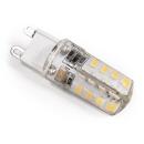 LED-Stiftsockellampe Silicia G9 2,3W 180 lm...