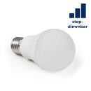 LED Glühlampe McShine, E27, 10W, 810 lm, 3000K,...