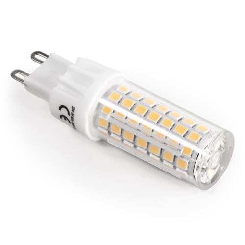 LED-Stiftsockellampe G9 6W 720lm 3000K warmweiß Leuchtmittel Lampe