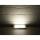 LED-Panel McShine LP-1822SW, 18W, 225x225mm, 1.200 lm, 3000K, warmweiß