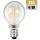 LED Filament Tropfenlampe McShine Filed, E14, 4W, 380 lm, warmweiß