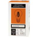 LED Filament Set McShine, 3x Glühlampe, E27, 6W,...